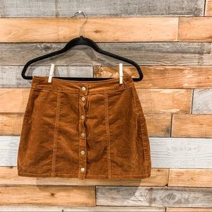 Melville Mini skirt